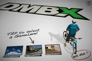 DMBX - Mountain Biking Free