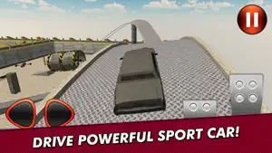 Extreme Car Stunt Racing 3D