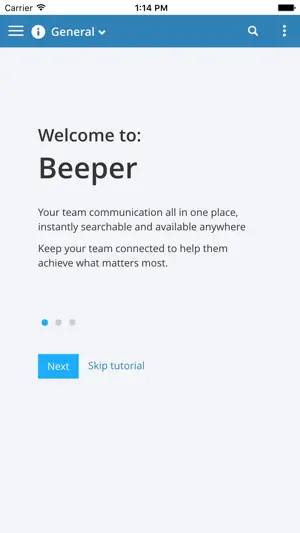 Beeper Secure Messenger