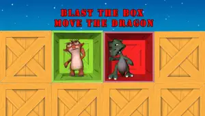 Blast the Box: Move the Dragon