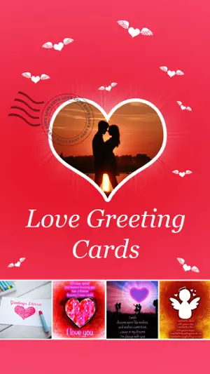 我爱你 - I love you: Greeting Cards & Images with quotes