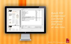 PDF压缩器-Batch PDF Compressor