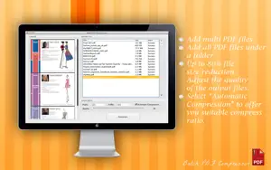PDF压缩器-Batch PDF Compressor
