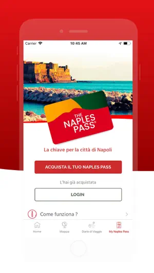 Naples Pass - Guida di viaggio