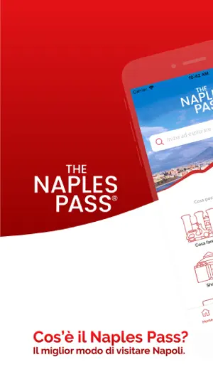 Naples Pass - Guida di viaggio