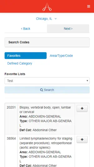 ACGME Case Logs