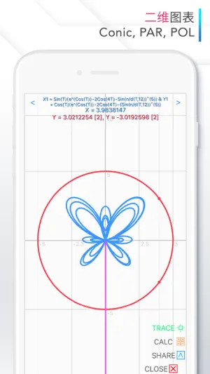 Calculator # - 科学计算器