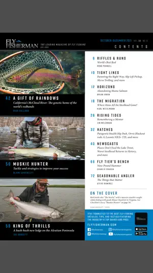 Fly Fisherman Magazine