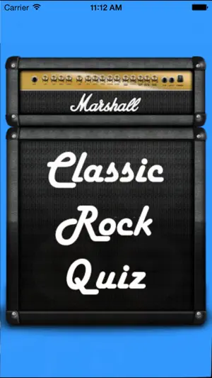 Classic Rock Quiz lite