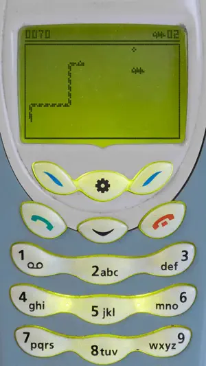 Snake 97:复古手机经典游戏
