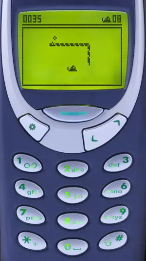 Snake 97:复古手机经典游戏