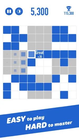 Blue 81: Sudoku block puzzle