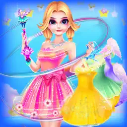 我的魔法仙子梦-公主打扮