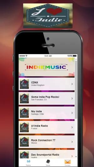 A+ Indie Radio - Indie Music - Indie Radio69