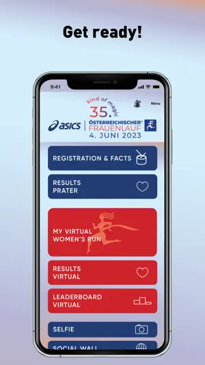 ASICS Austrian Womens Run