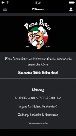 Pizza Pazza Nellingen