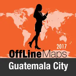 Guatemala City 离线地图和旅行指南