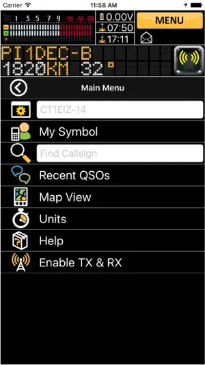 APRS Pro Ultimate 自动位置报告系统