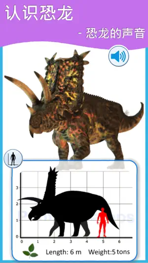 恐龙学习卡 : 恐龙百科
