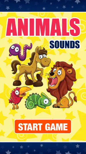 动物 音效 - 孩子 游戏